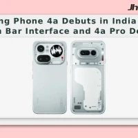 Nothing Phone 4a Debuts in India With Glyph Bar Interface and 4a Pro Debuts